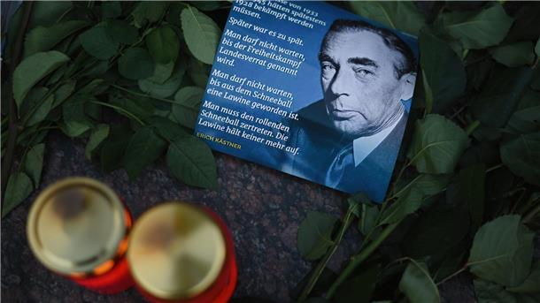 Auch aus Werken von Erich Kästner wird am Dienstag im Sozi-Stübchen an der Lloydstraße in Nordenham gelesen.