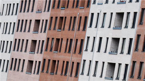 Auch außerhalb der großen Städte zogen die Preise für Wohnimmobilien fast überall an.