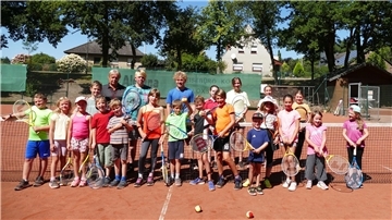  Tennisanlage TSV Düring 