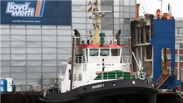 Lloyd Werft Verkauf