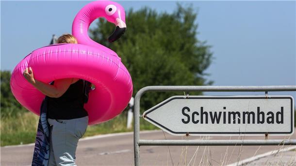 Auch der Sommer 2023 war in Deutschland zu warm Auch der Sommer 2023 reiht sich ein in die Kette zu warmer Sommer in Deutschland.