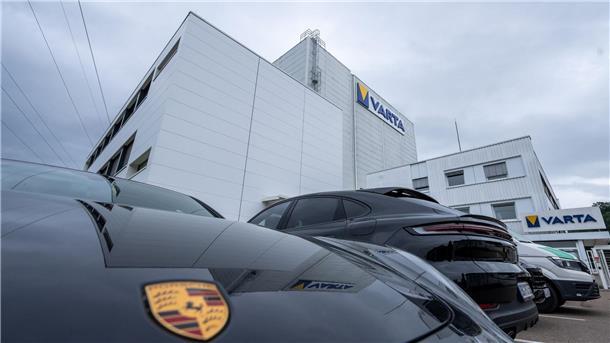 Nach wichtigem Gerichtstermin: So ist der Stand bei Varta Auch der Sportwagenbauer Porsche ist an der Varta-Sanierung beteiligt.