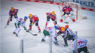 Auch die Augsburger Panther konnten den Siegeszug der Fischtown Pinguins nicht stoppen.