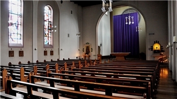 Auch die Kirchengemeinde St. Willehad wird ab dem 1. Januar 2024 einem Pastoralen Raum, also einem Verband, angehören.
