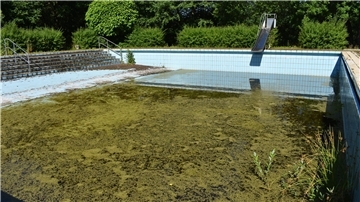 ehemaliges Freibad Heeslingen