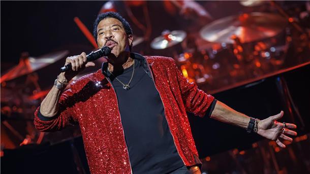 Auch er geht wieder auf Tour: Lionel Richie. (Archivbild)