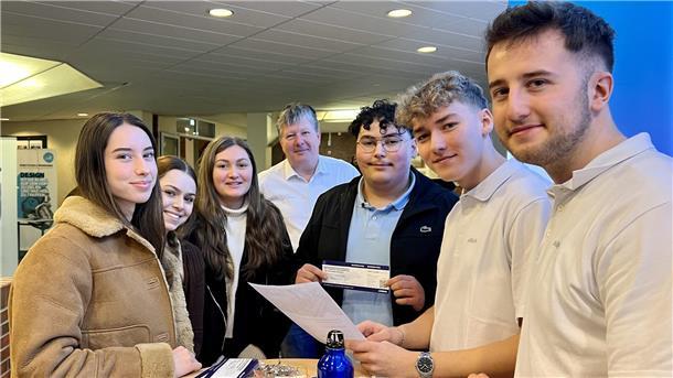 Studieninformationsmesse am Gymnasium