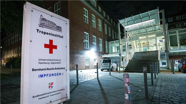 „Gute Nachrichten“ - Kein Marburg-Virus in Hamburg Auch Experten des Bernhard-Nocht-Instituts für Tropenmedizin sind involviert.
