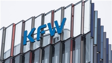 Auch Förderprogramme der KfW-Bank sind von der Haushaltssperre betroffen.