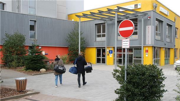Auch hier geht nichts mehr: Am Sonntag noch geöffnet, jetzt wurde auch die Moortherme in Bad Bederkesa – wie andere Bäder auch – geschlossen.