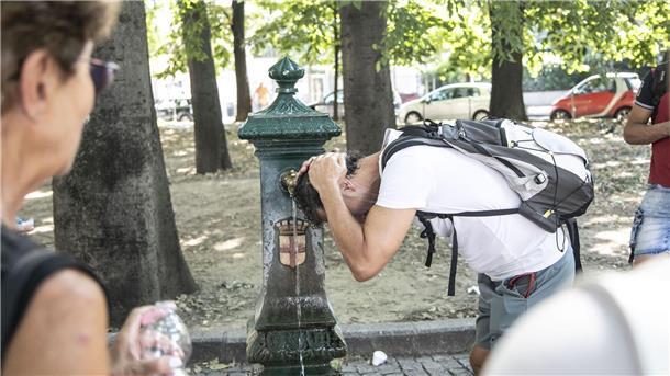 Auch im Norden Italiens herrschen derzeit hohe Temperaturen. (Archivbild)