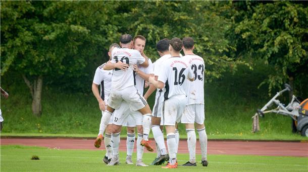 Auch im zweiten Heimspiel der Saison behielten die Kicker des OSC die Punkte in Bremerhaven.