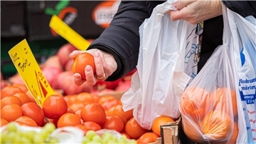 Auch in der Eurozone hält sich die Inflation auf einem hohen Niveau.