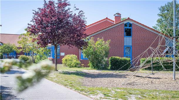 Auch in der Grundschule am Wilden Moor in Langen gibt es nun einen Corona-Fall.