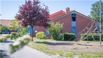 Auch in der Grundschule am Wilden Moor in Langen gibt es nun einen Corona-Fall.