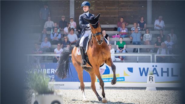 Das Turnier ausbauen und die Basis weiter im Blick behalten Auch in diesem Jahr gab es bei den Elmloher Reitertagen wieder Pferdesport der Spitzenklasse. Die Übermacht der großen Reiter nimmt immer mehr zu.