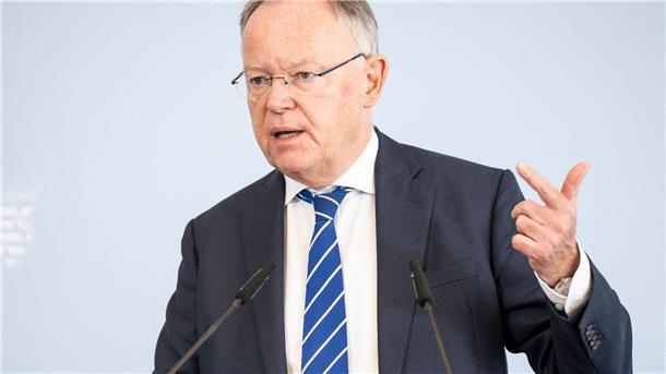 Auch in seiner dritten Amtszeit ist Niedersachsens Ministerpräsident Stephan Weil (SPD) als Krisenmanager gefordert.