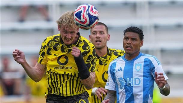Auch Julian Brandt (l.) will in Dortmund bleiben.