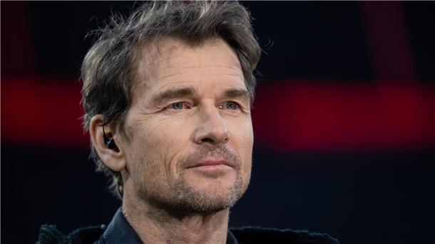 Auch mit dabei: Der frühere Nationaltorwart Jens Lehmann.