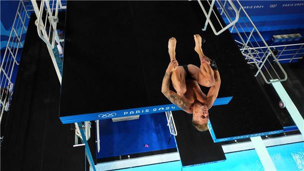 Auch nach dem letzten Olympia-Wettkampf mit Timo Barthel bleibt das deutsche Team ohne Medaille.