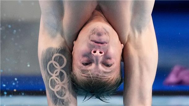 Auch nach dem letzten Olympia-Wettkampf mit Timo Barthel bleibt das deutsche Team ohne Medaille.