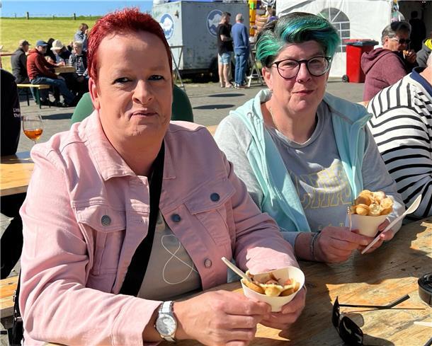 Street-Food-Festival in Fedderwardersiel