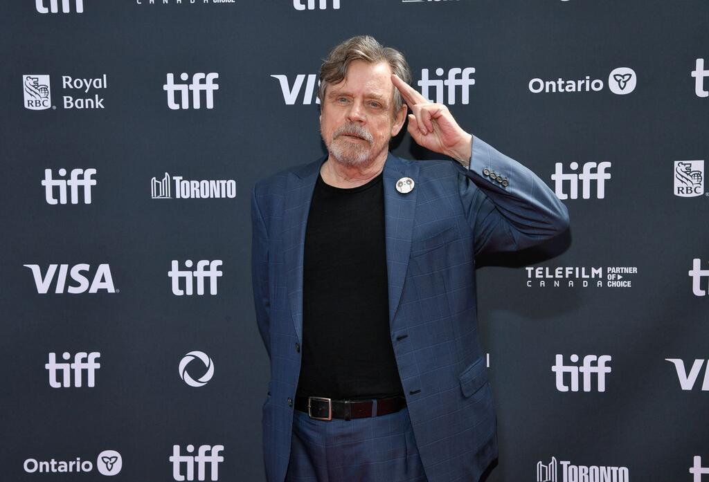 Hilton bis Kaulitz: Promis fliehen vor Flammen Auch „Star Wars“-Schauspieler Mark Hamill hat sein von Flammen bedrohtes Haus in Malibu verlassen. (Archivbild)