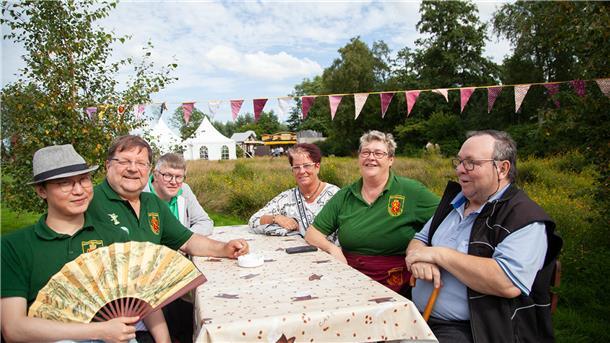 „Voice Kids“-Gewinnerin Georgia Balke lüftet Geheimnis auf Beerster Sommerfest Beerster Sommerfest Bad Bederkesa