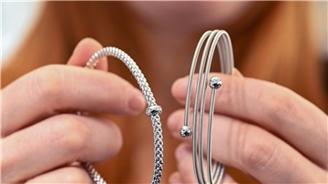 Auch vor der Schmuck- und Uhrenbranche macht die Inflation nicht Halt.