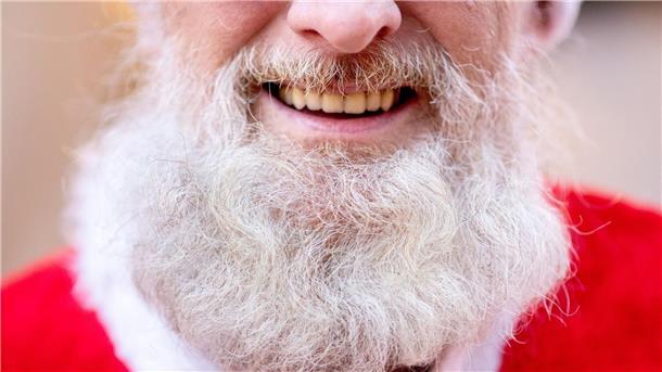 Was tun bei einer Enttarnung? Workshop für Weihnachtsmänner Auch Weihnachtsmänner müssen sich gut auf alle Eventualitäten vorbereiten.