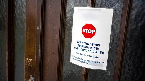 Auch wenn die Bewohner des Seniorenheims in Schiffdorf keinen Besuch mehr bekommen dürfen, fühlen sie sich gut aufgehoben.