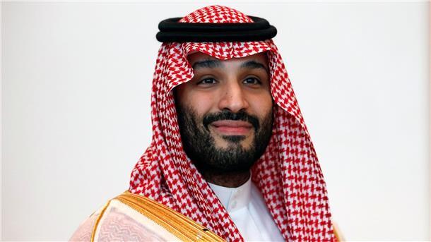 Auch zu Gast in Bangkok: Saudi-Arabiens Kronprinz Mohammed bin Salman.
