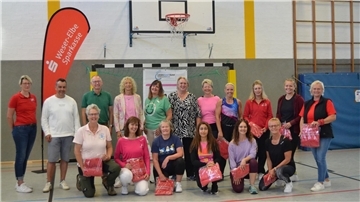 Frauensporttag TV Loxstedt 