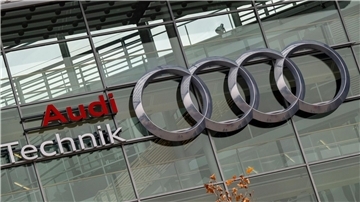 Audi hatte im vergangenen Jahr mit Absatzproblemen zu kämpfen.