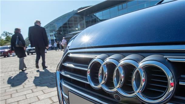 Audi spricht mit Betriebsrat über schwierige Lage Audi will sich wetterfester aufstellen