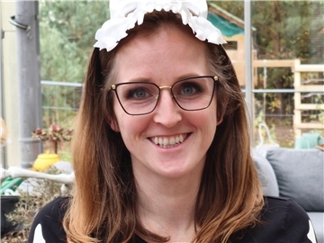 Auf dem Hundehof von Verena Heuwinkel in Bremerhaven gab es für Hunde und ihre B...