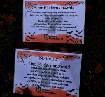 Auf dem Hundehof von Verena Heuwinkel in Bremerhaven gab es für Hunde und ihre B...