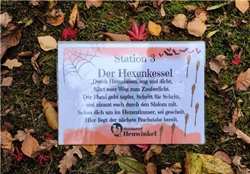 Auf dem Hundehof von Verena Heuwinkel in Bremerhaven gab es für Hunde und ihre B...