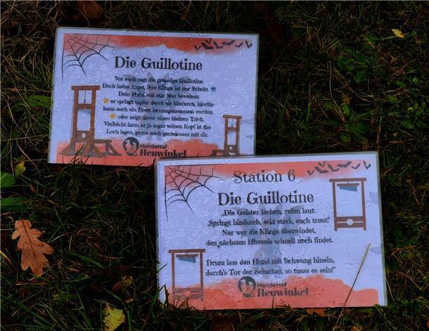 Auf dem Hundehof von Verena Heuwinkel in Bremerhaven gab es für Hunde und ihre B...