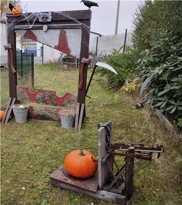 Auf dem Hundehof von Verena Heuwinkel in Bremerhaven gab es für Hunde und ihre B...