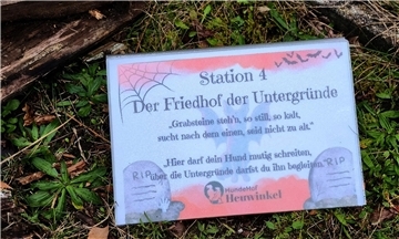 Auf dem Hundehof von Verena Heuwinkel in Bremerhaven gab es für Hunde und ihre B...