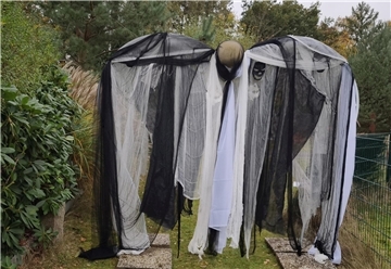 Auf dem Hundehof von Verena Heuwinkel in Bremerhaven gab es für Hunde und ihre B...