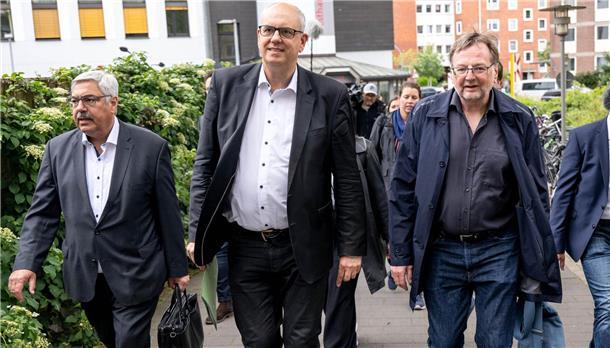 Auf dem Weg zu den Koalitionsverhandlungen