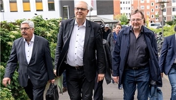 Auf dem Weg zu den Koalitionsverhandlungen