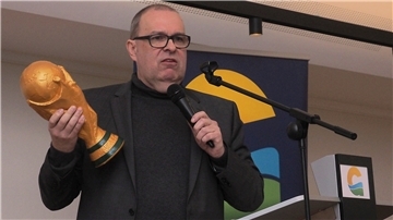 Bürgermeister Thorsten Krüger
