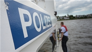 Wasserschutzpolizei
