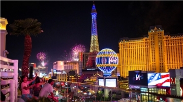 Auf die Formel 1 wartet womöglich die WM-Entscheidung in Las Vegas.