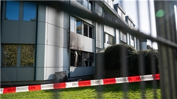 Auf die geplante Flüchtlingsunterkunft in Bautzen wurde ein Brandanschlag verübt.