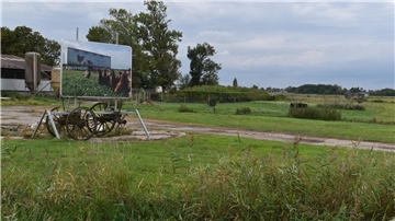 Areal für geplanten Solarpark 