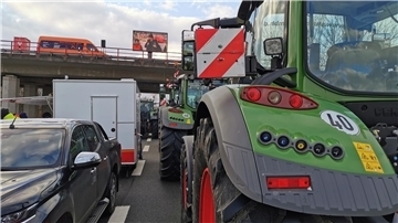 Bauernprotest
